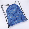Printed Drawstring Bags Example